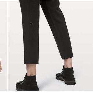 Lululemon On the Fly pants